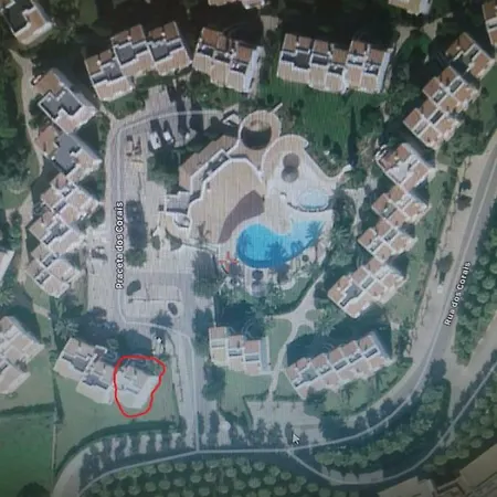 Sao Rafael, 80b Apartment Albufeira