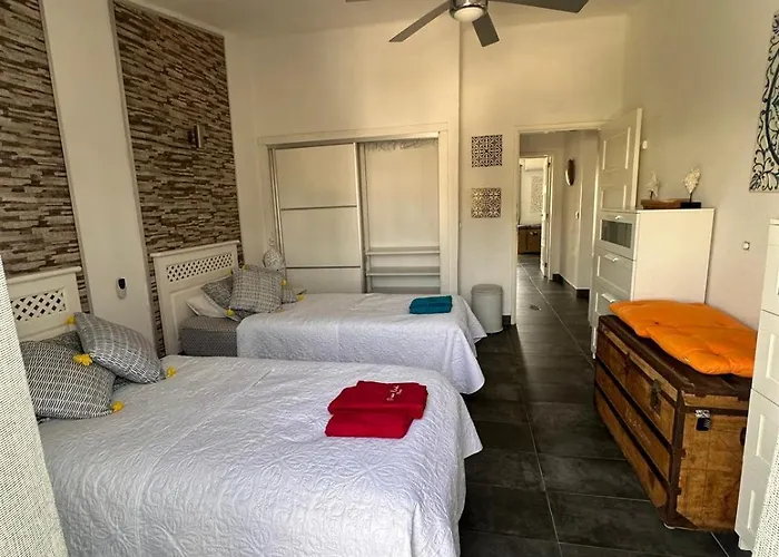 Sao Rafael, 80b Apartman *