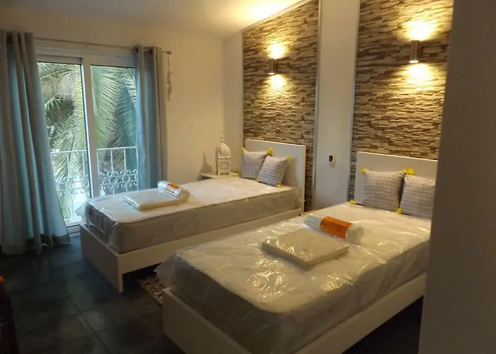 Sao Rafael, 80b Apartman