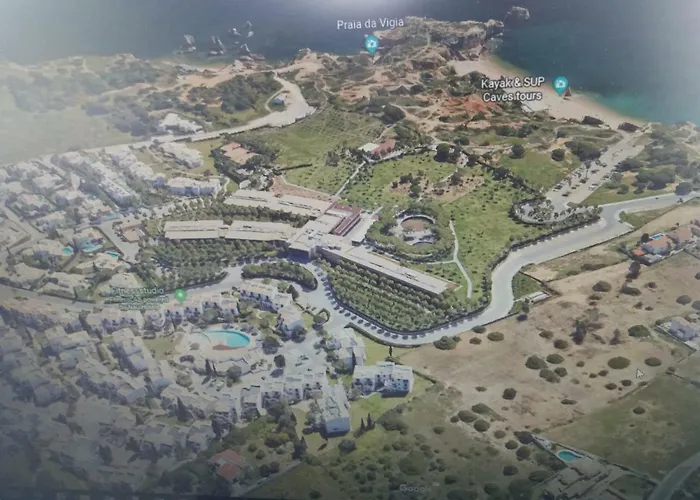 Sao Rafael, 80b Apartman *